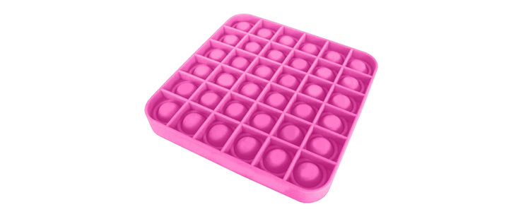 HIT IGRAČA! HUDA CENA na Pop it bubble slikonsko igračo - Kuponko.si