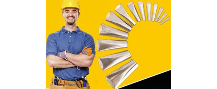 70% popust na 14-delni set za silikoniranje iz nerjaveč - Kuponko.si