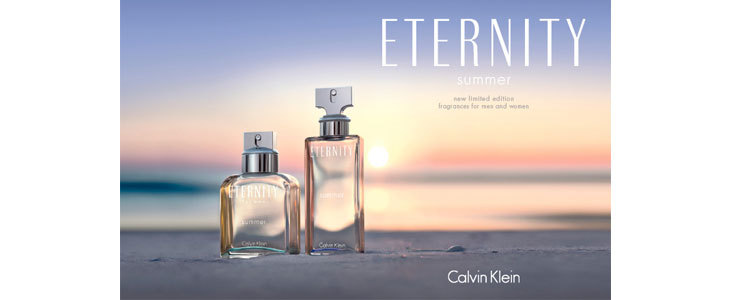 52% popust za žensko dišavo Calvin Klein Eternity Summe - Kuponko.si