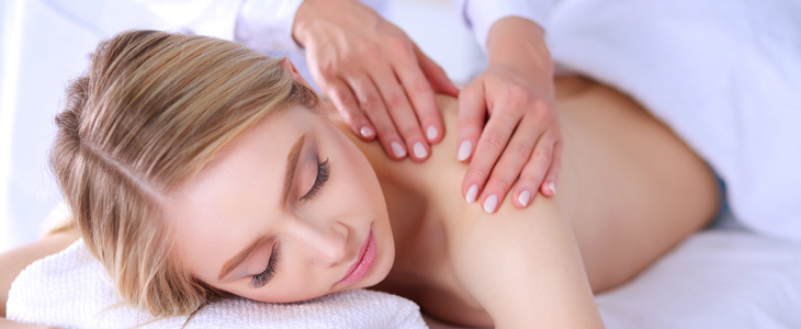 Športna masaža ali klasična masaža telesa do 53% ceneje - Kuponko.si