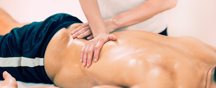 Športna masaža ali klasična masaža telesa do 53% ceneje - Kuponko.si
