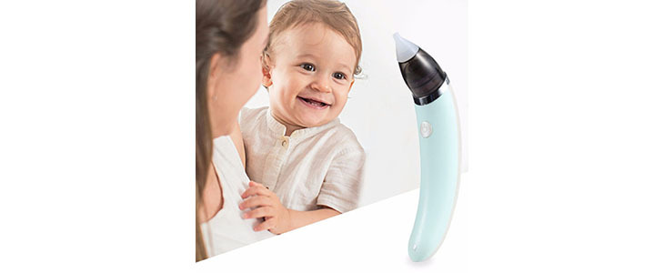 54% popust na otroški aspirator za nos s petimi prestav - Kuponko.si