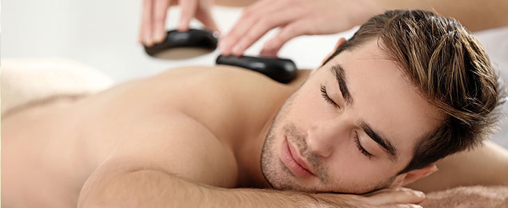 Do 55% popust na masažo z vročimi kamni prepojenimi z e - Kuponko.si