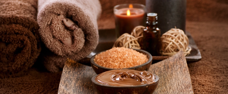 Do 60% popust na čokoladno aromaterapijo ali masažo čok - Kuponko.si