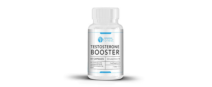 81% popust na kapsule testosteron booster! Za mišično m - Kuponko.si