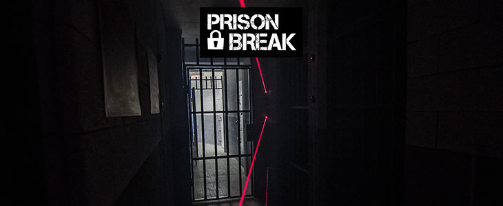 PRISON BREAK! Do HUDA CENA na največji escape room v Lj - Kuponko.si