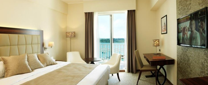 HUDA CENA za poletne počitnice v elitnem hotelu z zaseb - Kuponko.si