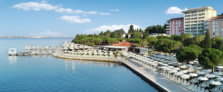 HUDA CENA za poletne počitnice v elitnem hotelu z zaseb - Kuponko.si
