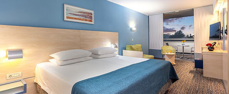 HUDA CENA za pobeg s polpenzionom v hotelu z ogrevanim - Kuponko.si