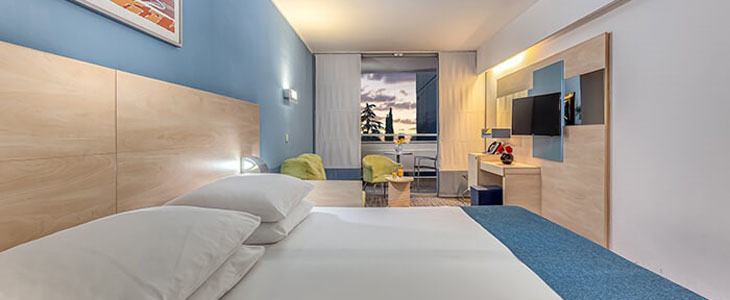 HUDA CENA za pobeg s polpenzionom v hotelu z ogrevanim - Kuponko.si