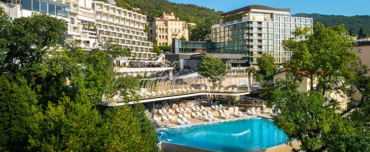 Mondena Opatija! HUDA CENA za pomladni oddih s pogledom - Kuponko.si