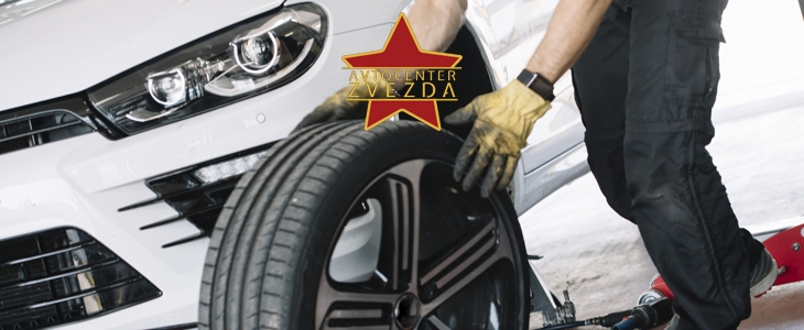 Do 53% popust na menjavo pnevmatik z jeklenimi ali ALU - Kuponko.si