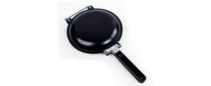 Rahle in okusne! HUDA CENA na dvostransko ponev za amer - Kuponko.si