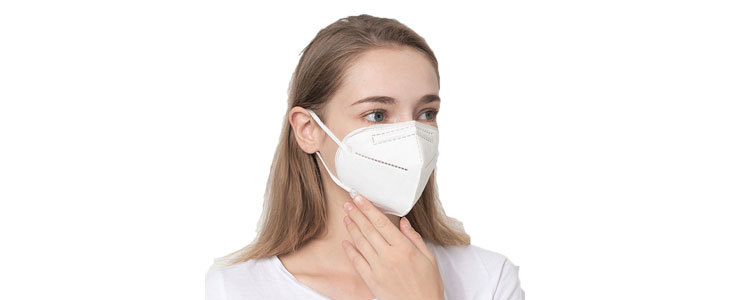 HUDA CENA za 4-slojno masko s certifikatom KN95 za učin - Kuponko.si