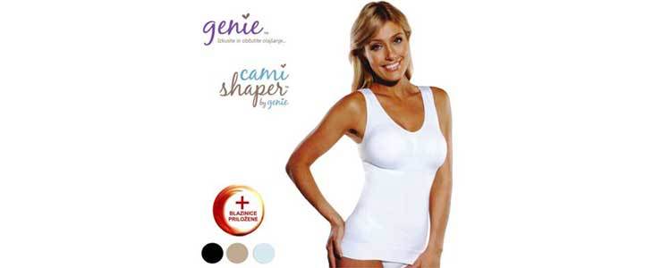 HUDA CENA na Genie Shaper majico za oblikovanje postave - Kuponko.si