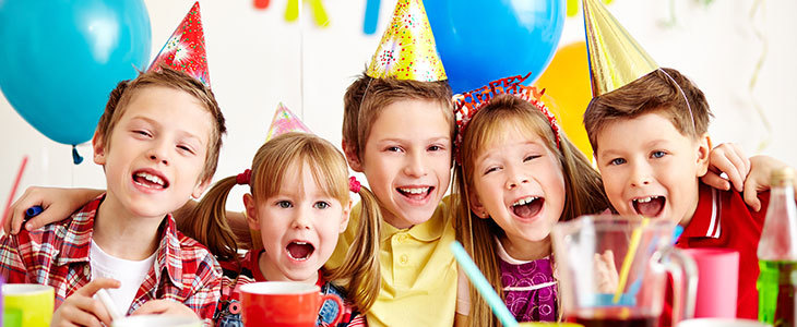 HUDA CENA za rojstnodnevno zabavo z vključeno otroško a - Kuponko.si