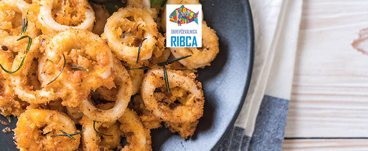 HUDA CENA na ocvrte kalamare, fritto misto ali file osl - Kuponko.si