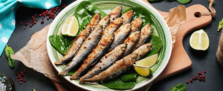 HUDA CENA na ocvrte kalamare, fritto misto ali file osl - Kuponko.si