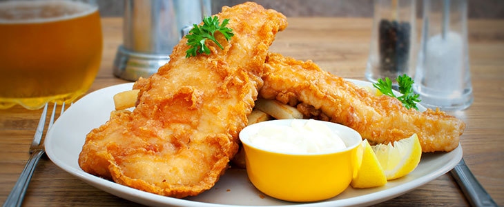 HUDA CENA na ocvrte kalamare, fritto misto ali file osl - Kuponko.si