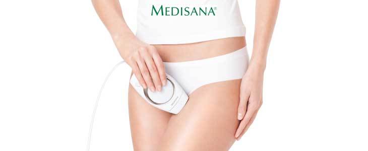 HUDA CENA na Medisana IPL epilator za trajno odstranjev - Kuponko.si