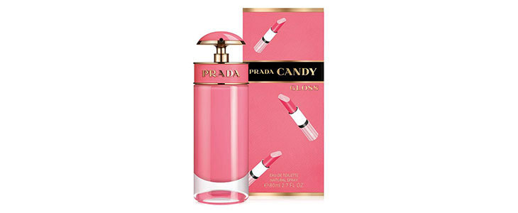 59% popust za intenzivno žensko dišavo PRADA - Candy Gl - Kuponko.si