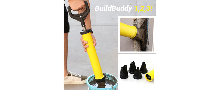 HUDA CENA na 5-delni set BuildBuddy pripomoček za enost - Kuponko.si