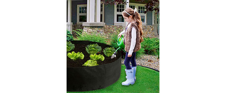 57% popust na zložljiv vrt Easy Garden za večkratno upo - Kuponko.si