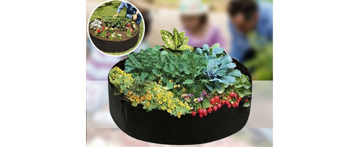 57% popust na zložljiv vrt Easy Garden za večkratno upo - Kuponko.si