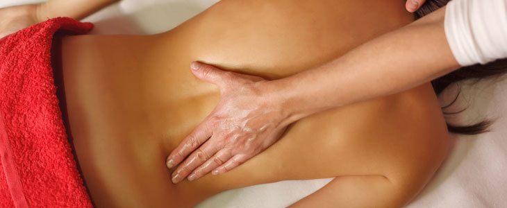 Do 55% popust na klasično masažo celega telesa ali vrat - Kuponko.si