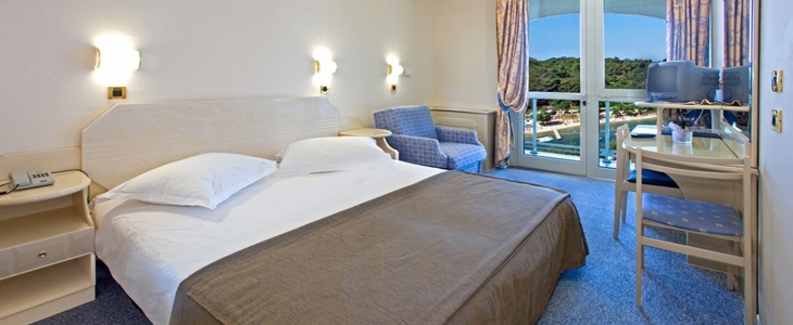 Hotel Istra/Gran Vista*** Plava Laguna, Poreč - Kuponko.si