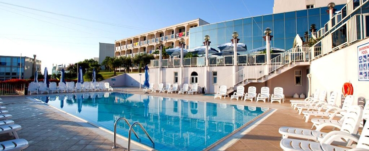 Hotel Istra/Gran Vista*** Plava Laguna, Poreč - Kuponko.si