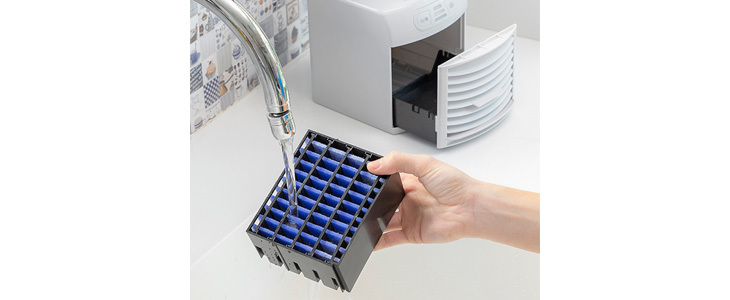 HUDA CENA za mini USB izhlapevalno prenosno klimatsko n - Kuponko.si