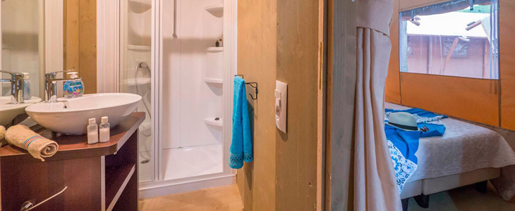 HUDA CENA za družinski oddih v luksuznem glamping šotor - Kuponko.si