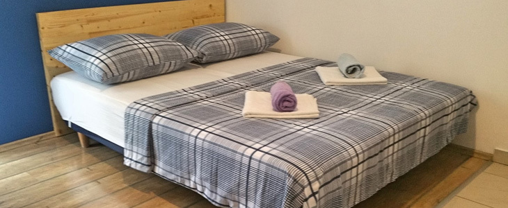 HUDA CENA za odklop v modernih apartmajih s teraso, le - Kuponko.si