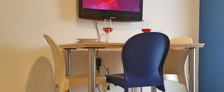 HUDA CENA za odklop v modernih apartmajih s teraso, le - Kuponko.si