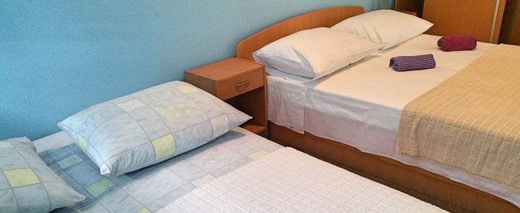 HUDA CENA za odklop v modernih apartmajih s teraso, le - Kuponko.si