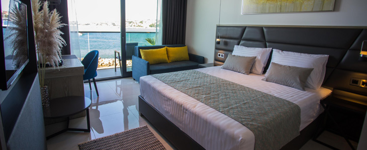 HUDA CENA za oddih s polpenzionom v NOVEM hotelu ob mor - Kuponko.si