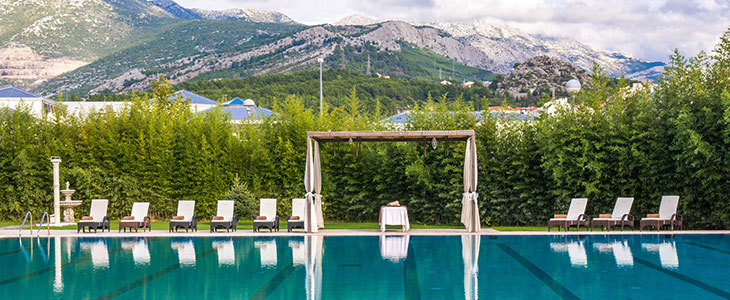 HUDA CENA za luksuzni 5* oddih v predmestju Splita z vk - Kuponko.si