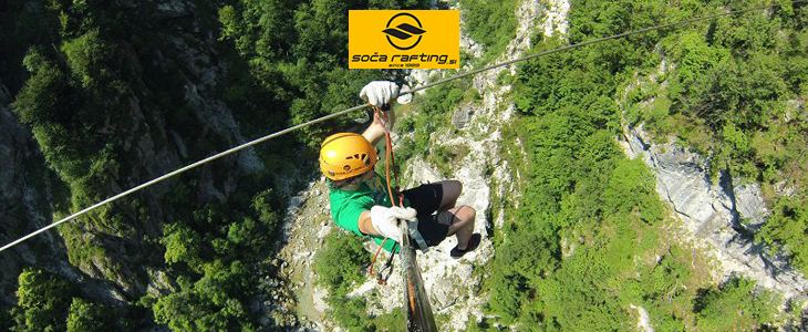 HUDA CENA za popolno adrenalinsko doživetje v največjem - Kuponko.si
