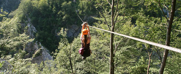 HUDA CENA za popolno adrenalinsko doživetje v največjem - Kuponko.si