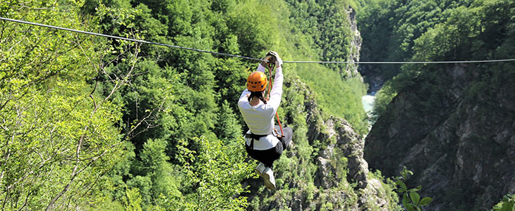 HUDA CENA za popolno adrenalinsko doživetje v največjem - Kuponko.si
