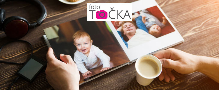 Do 51% popust na tiskano mini fotoknjigo za spomin na p - Kuponko.si