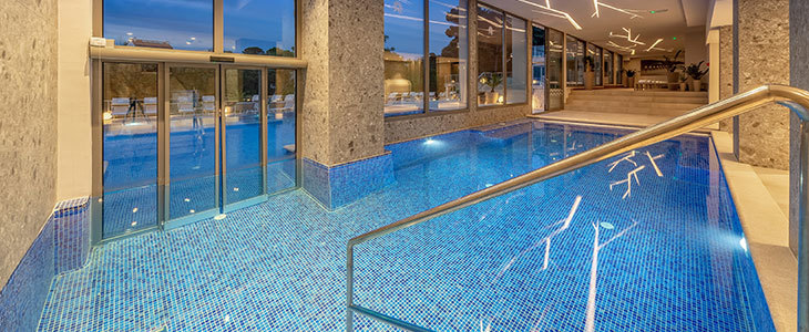 HUDA CENA za oddih s polpenzionom v hotelu z zunanjim i - Kuponko.si