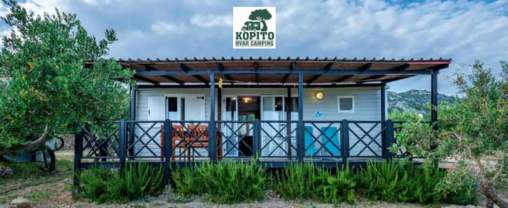 HUDA CENA za oddih v mobilnih hišicah družinskega kampa - Kuponko.si