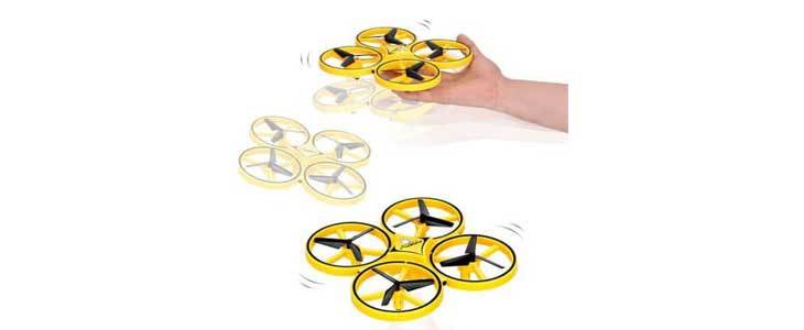 Do HUDA CENA na inovativni Mini dron, ki sledi gibom pa - Kuponko.si