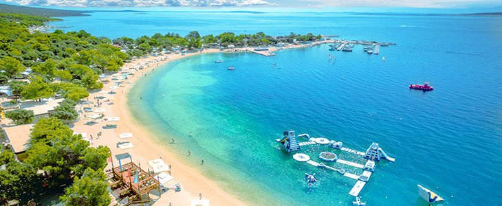 HUDA CENA za najem mobilne hiške v bližini plaže z zajt - Kuponko.si