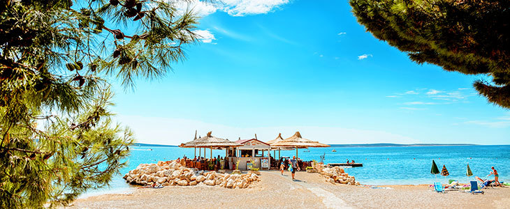 HUDA CENA za najem mobilne hiške v bližini plaže z zajt - Kuponko.si