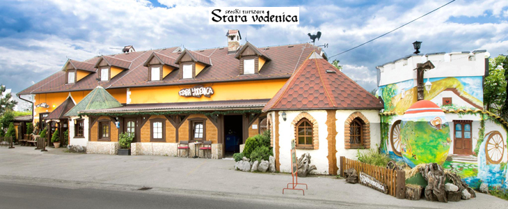 [%]HUDA CENA[/%] za oddih v rustikalnem hotelu s polpen - Kuponko.si
