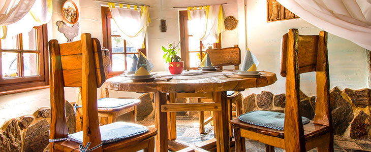[%]HUDA CENA[/%] za oddih v rustikalnem hotelu s polpen - Kuponko.si