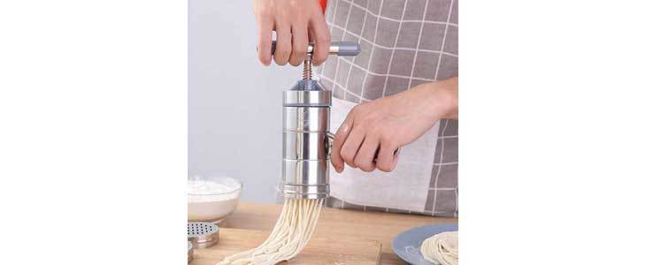 61% popust na HomeMadePasta set za izdelavo domačih tes - Kuponko.si